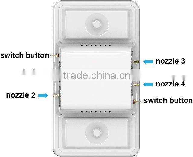 Modern design SHB-IV A double surface water ring vacuum pump