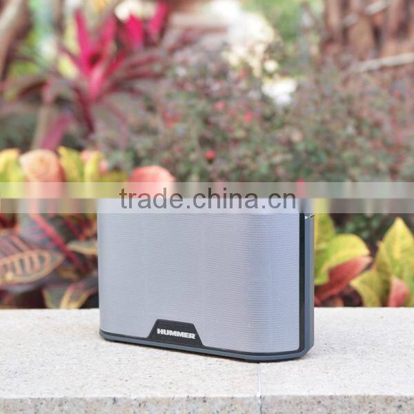 Outstanding quality portable waterproof stereo wifi speaker wholesale low price
