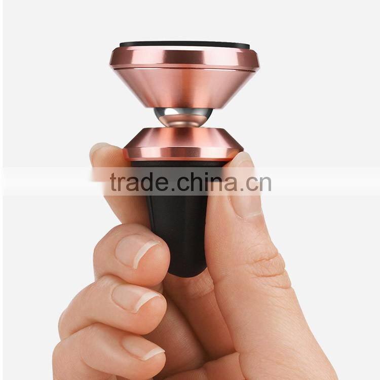New products OEM logo universal Metal Magnetic Phone Holder for business gifts