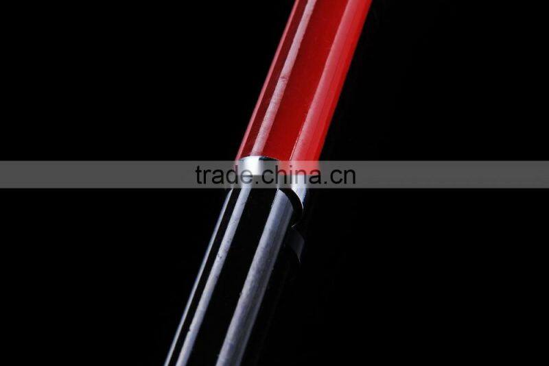 ISO Fishing Pole Carbon Telescopic Spinning Fishing Rod