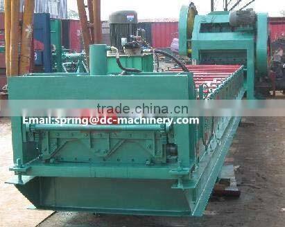 2015 On sale! CE certificated galvanized steel highway guardrail roll forming machine