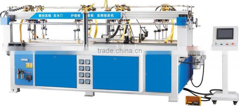 Factory supply China supplier picture frame assembly machine
