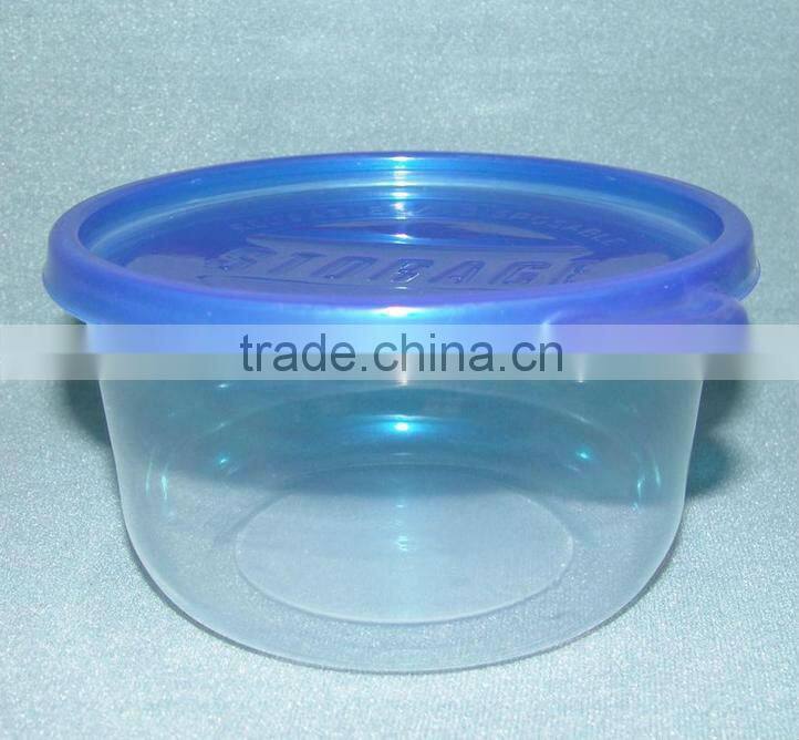 500ml plastic food container
