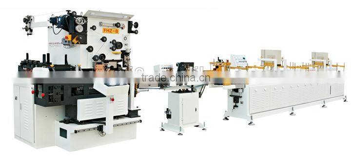 Can Body Production Line for 1-5 Liter Square Can