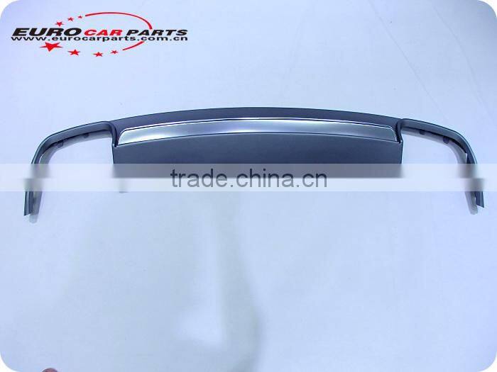 rear spoilers diffuser for a~s4 style body kit