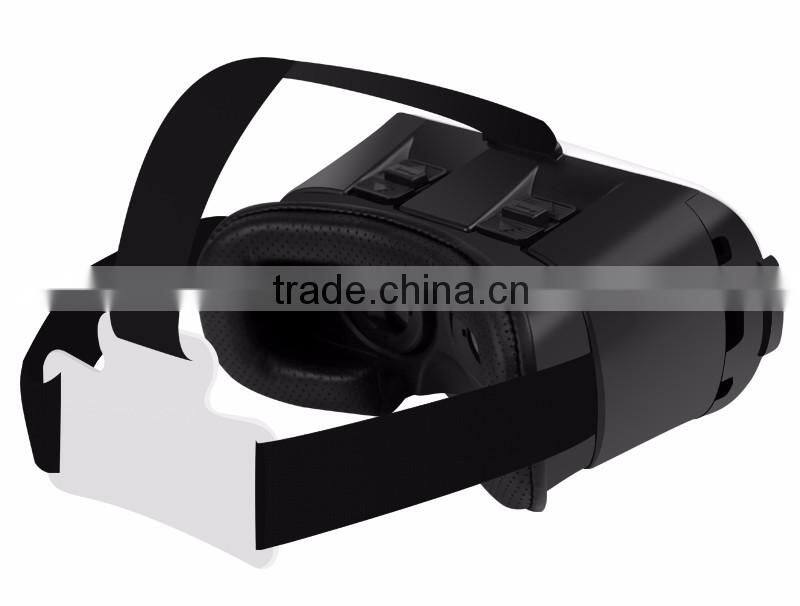 New Movies 3D VR 2.0 Glasses Boxes Phone Virtual Reality Glasses VR