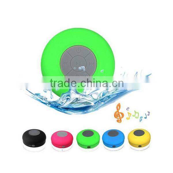 bluetooth mini speaker red green blue waterproof bluetooth speaker portable outdoor audio speaker