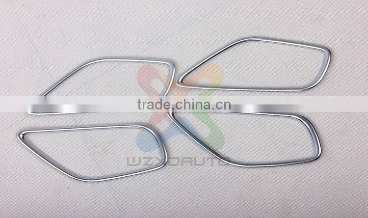 MAZDA CX-5 CHROME HANDLE COVER-INNER CAR ACCESSORIES