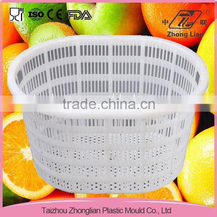 2016 new-design baskets with big holes