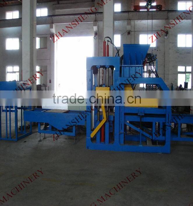 concrete molding machine QT9-15