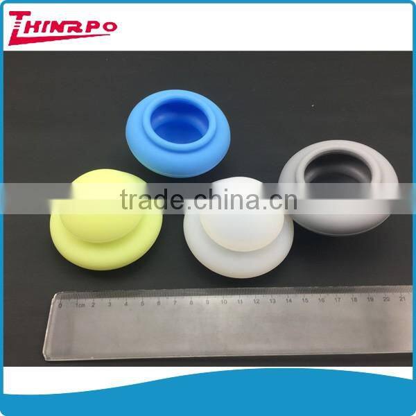 Custom vacuum cupping medical silicone movable suction cups therapy