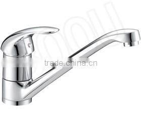 (B8205-17) brass kitchen sink faucet kitchen mixer