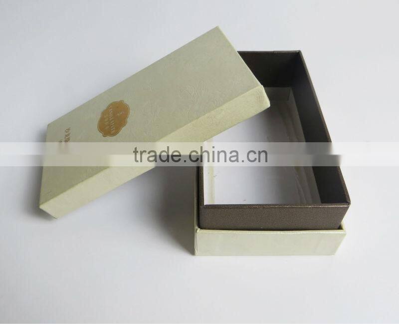 New style hot stamping essential oil packaging box,paper tube box