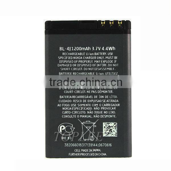 BL 4J BL-4J battery For NOKIA C6 Lumia 620