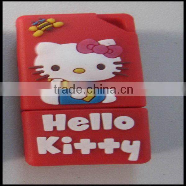 Hot selling colorful cloth covered cable usb