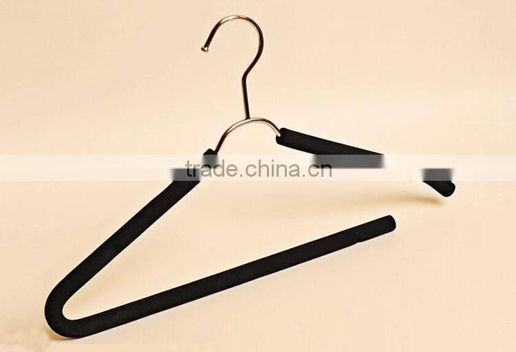 Amphibious Colorful Sponge Padded Clothes Hanger for Clothes