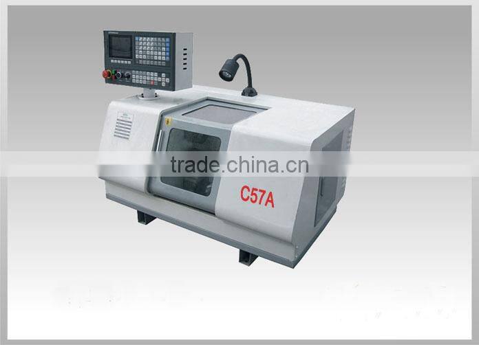 small cnc lathe C57A cnc mini lathe price cnc lathe