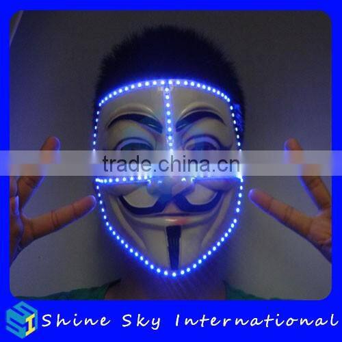 Cool Dancing Glasses Gloves Night Club Fashion LED Party Glasses/Gloves