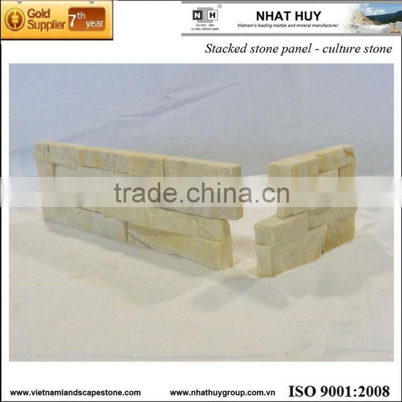 Vietnam mushroom stone yellow