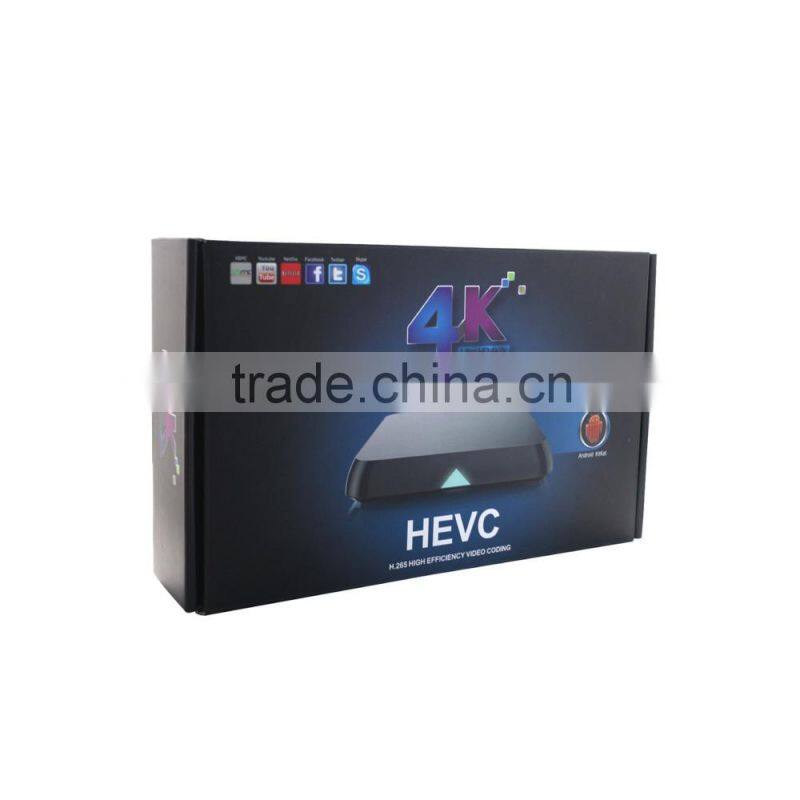 Google Android 4.4 Amlogic S812 Quad core TV Box 2GB RAM 8GB ROM