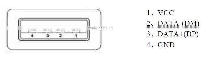 hi-speed usb-serial rs232 db9 bridge