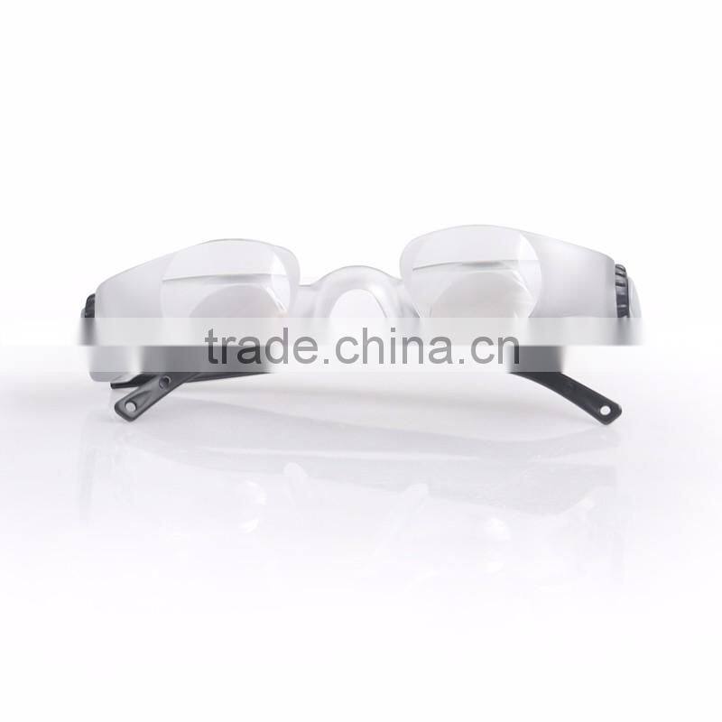BJ65016S Low vision glasses 2.1X Max TV Television Magnifying Glasses
