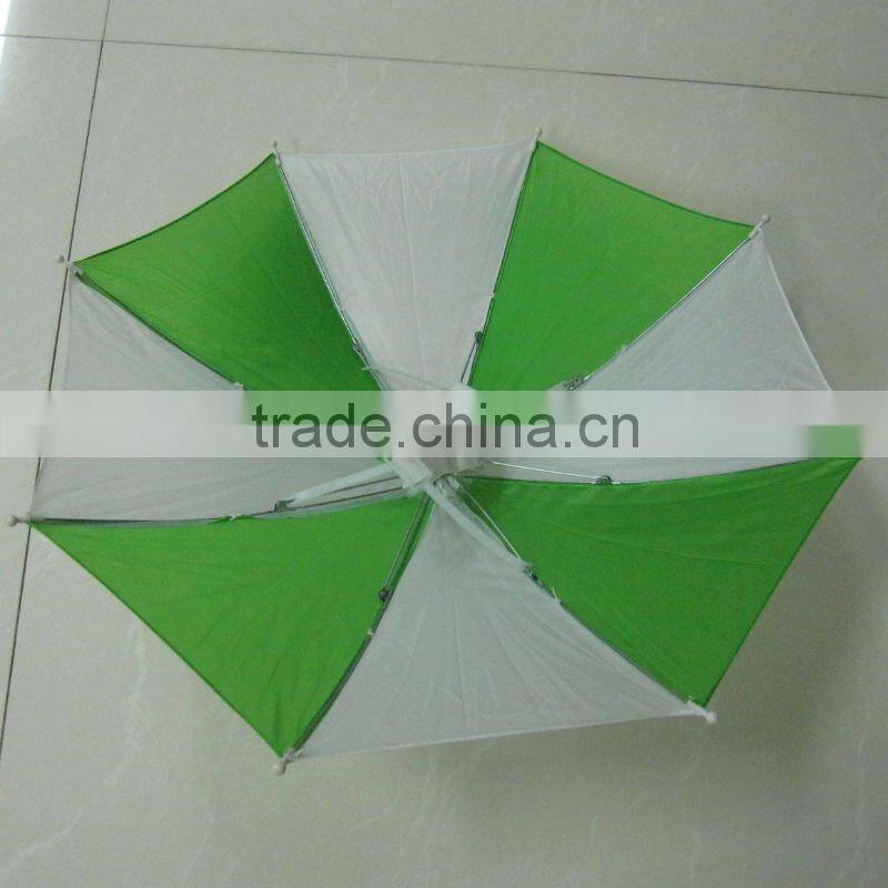 cheap hat umbrella can be customized