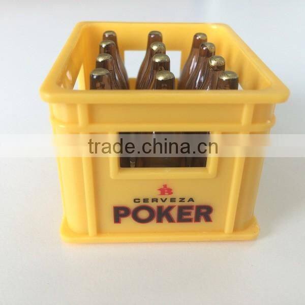 High quality blank metal keychain beer bottle opener