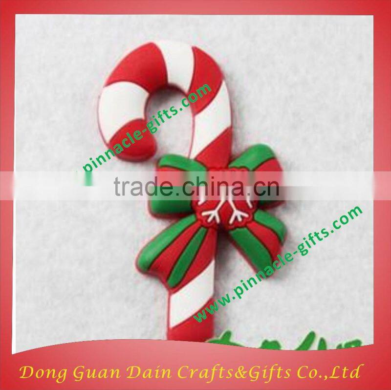 Funny and amazing home decorative embossed soft pvc fridge magnet