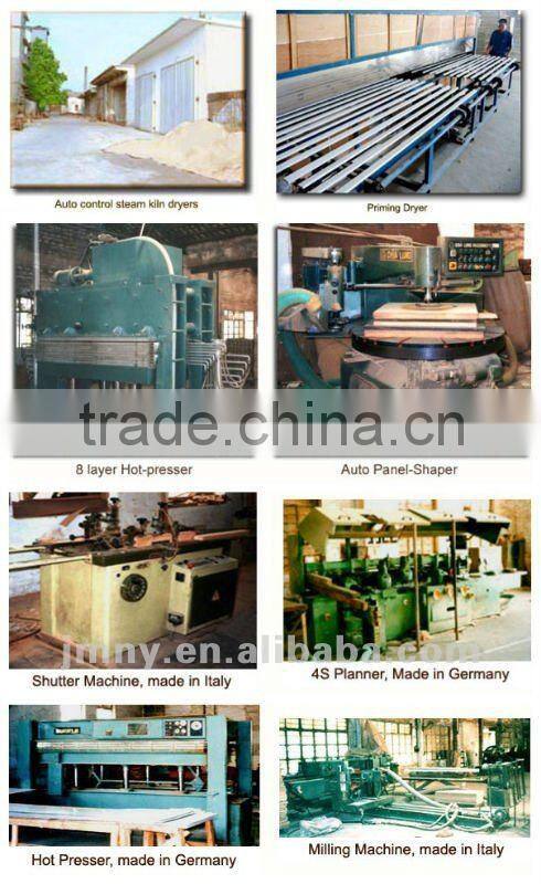 wooden bifold louver door