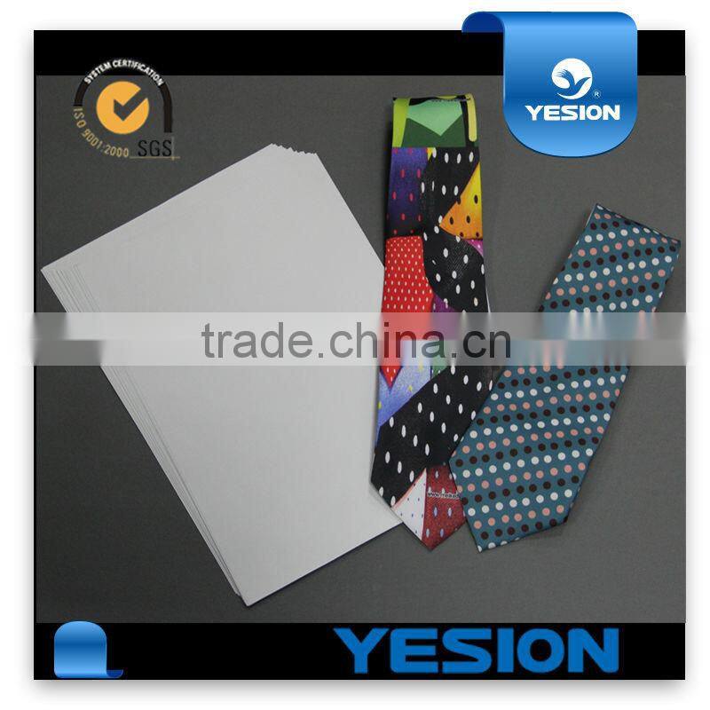 Yesion Best Quality Inkjet Printing Light Aand Dark Transfer Paper For CottonT-shirts