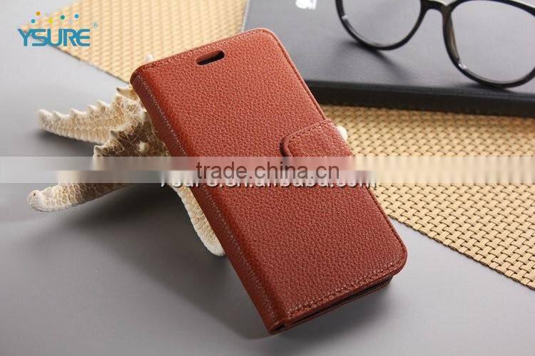 Hot sale Leather Smart Phone Case For LG Nexus5