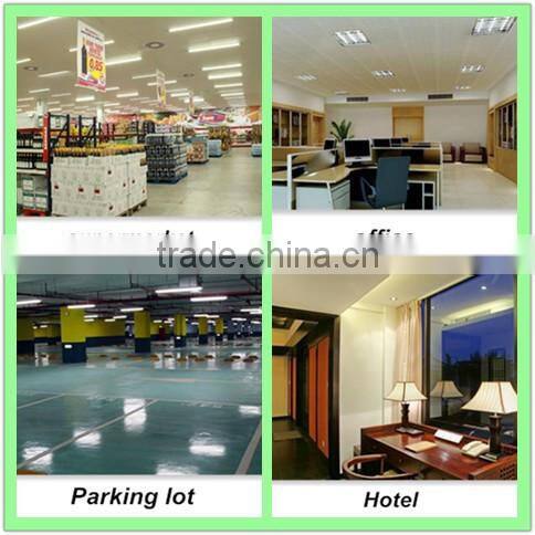 Hot Sale High Lumen t8 led light lamp tube 0.6m/0.9m/1.2m/1.5m/1.8m/2.4m