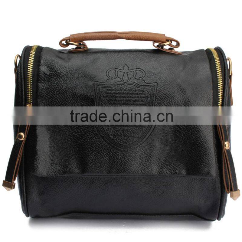 Women Leather Handbag Shoulder Lady Crossbody Bag Tote Messenger Satchel Purse