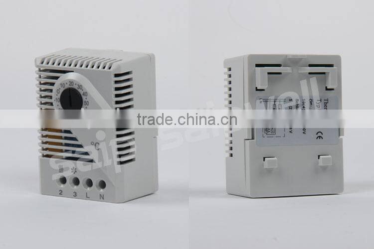 High quality communicating thermostat temperature controllers 230VAC
