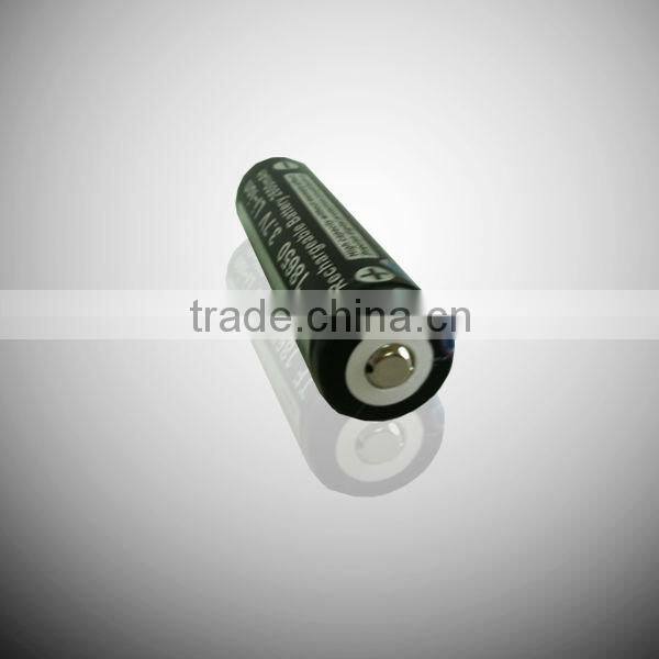 TrustFire 18650 Li-ion Rechargeable Battery 3.7V trustfire 18650 battery 2600mAh, with Protection Board china suppliers