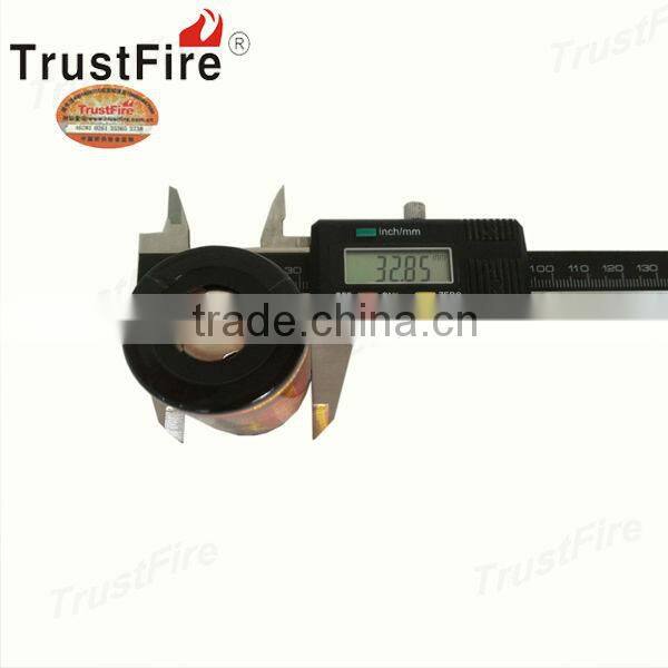 TrustFire new design high capacity 3.7V 6000mAh 32650 rechargeable battery with pcb from guangdong original factory