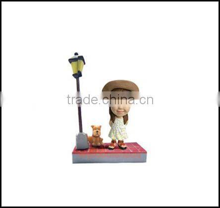 My Facebook Best Seller Resin Figurine Custom Bobblehead