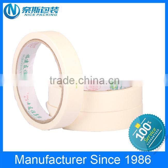 Heat resistant masking tape automotive masking tape made in China