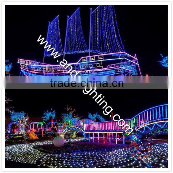 CE RoHS GS SAA approved Waterproof Flexible tube LED neon light