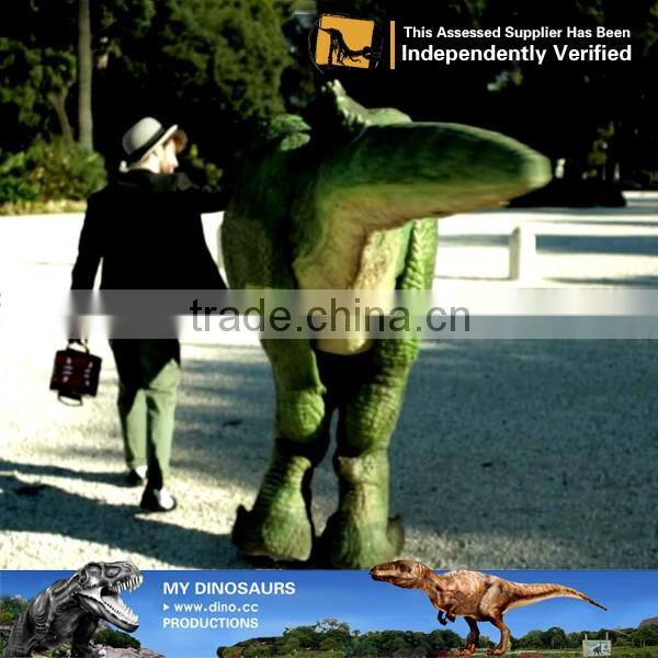 MY Dino-C029 Life-size realistic dinosaur costume