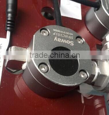 High precision fuel flow meter 0.05~16LPM