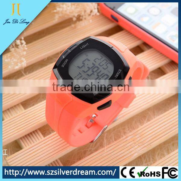 Wholesale express factory high quality Custom Eco-Friendly Bodyfit Heart Rate Watch