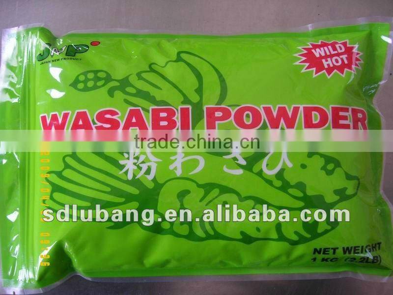 horseradish wasabi powder