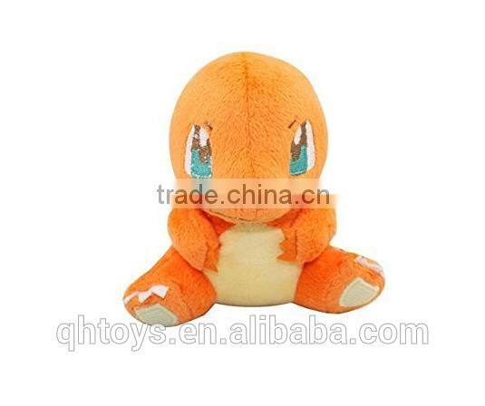 hot sales Bulbasaur Charmander Squirtle Pokemon Stuffed Plush doll