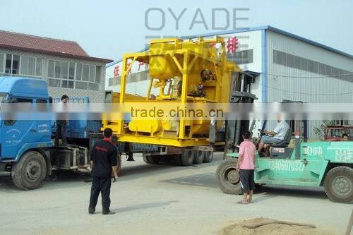 Oyade lightweight sandwich wall panel making machine line from china