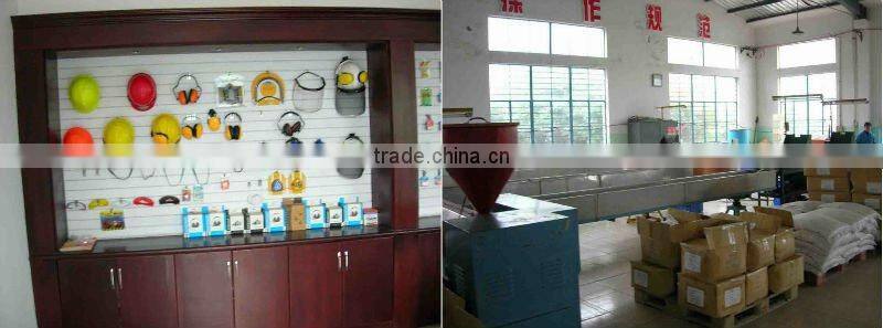 Safety Helmet hard hat brim with neck flap(Australia style)