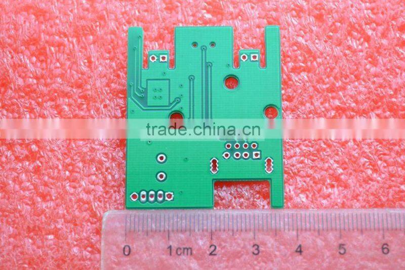 Empty PCB Board for Arduino Solar Charger shield -LiPo rider