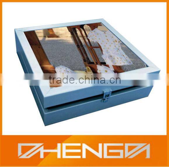 High Quality Custom Wood Gift Box Packaging Ideas