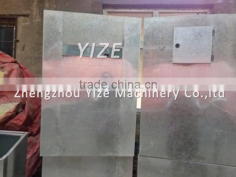 Electric fish feeder, fish farm feeder, fish feed throwing machine